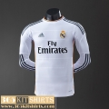 Retro Football Shirts Real Madrid Home Mens Long Sleeve 13 14 FG1044 Retro Football Shirts Real Madrid Home Mens Long Sleeve 13 14 FG1044