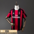 Retro Football Shirts AC Milan Home Mens 10 11 FG1078 Retro Football Shirts AC Milan Home Mens 10 11 FG1078