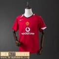 Retro Football Shirts Manchester United Home Mens 04 06 FG1162 Retro Football Shirts Manchester United Home Mens 04 06 FG1162