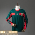 Retro Football Shirts Morocco Home Mens Long Sleeve 1998 FG1190 Retro Football Shirts Morocco Home Mens Long Sleeve 1998 FG1190