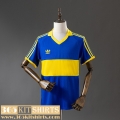 Retro Football Shirts Boca Juniors Home Mens 85 86 FG1208 Retro Football Shirts Boca Juniors Home Mens 85 86 FG1208
