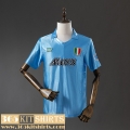 Retro Football Shirts Napoli Home Mens 90 91 FG1213 Retro Football Shirts Napoli Home Mens 90 91 FG1213