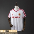 Retro Football Shirts Manchester United Away Mens 1986 88 FG868 Retro Football Shirts Manchester United Away Mens 1986 88 FG868
