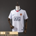 Retro Football Shirts Manchester United Away Mens 08 09 FG874 Retro Football Shirts Manchester United Away Mens 08 09 FG874
