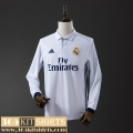 Retro Football Shirts Real Madrid Home Mens Long Sleeve 16 17 FG961 Retro Football Shirts Real Madrid Home Mens Long Sleeve 16 17 FG961