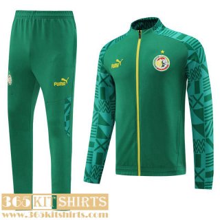 Jacket Senegal green Mens 2022 2023 JK644
