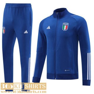 Jacket Italy blue Mens 2022 2023 JK646