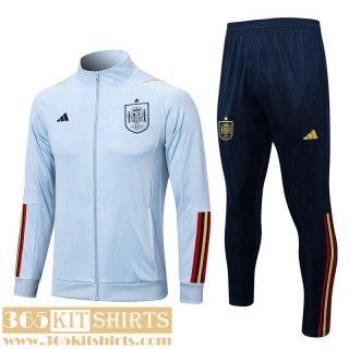 Jacket Spain light blue Mens 2022 2023 JK665