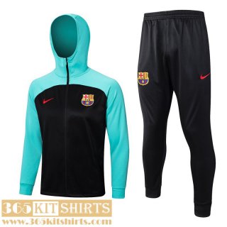 Jacket Barcelona black Mens 2022 2023 JK671
