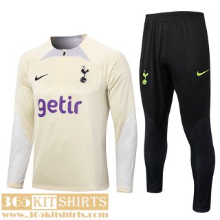 Training Tottenham Hotspur light yellow Mens 2022 2023 TG618