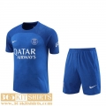 Training T Shirt PSG blue Mens 2022 2023 TG661