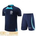 Training T Shirt Inter Milan Navy blue Mens 2022 2023 TG673