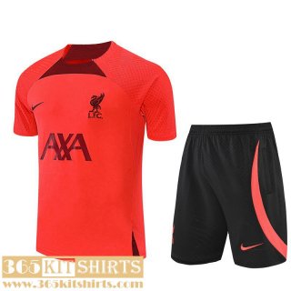 Training T Shirt Liverpool red Mens 2022 2023 TG700