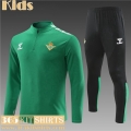 KIT: Training Real Betis green Kids 2022 2023 TK535