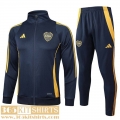 Jacket Boca Juniors Mens 24 25 B392