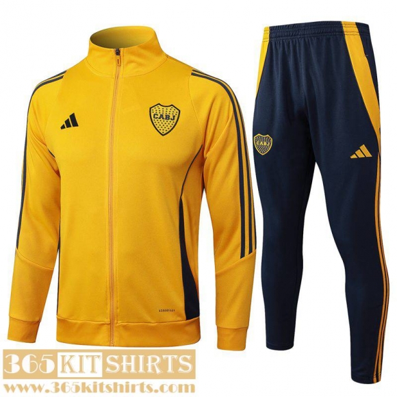 Jacket Boca Juniors Mens 24 25 B397