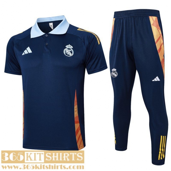 Polo shirt Real Madrid Mens 24 25 E120