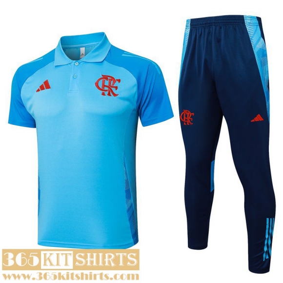 Polo shirt Flamengo Mens 24 25 E121
