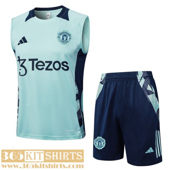 Sleeveless Manchester United Mens 24 25 H324