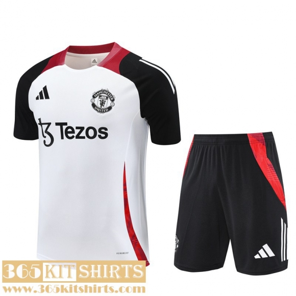 T Shirt Manchester United Mens 24 25 H339