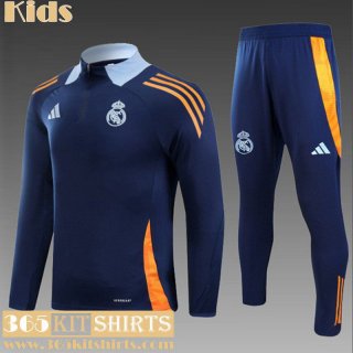 KIT: Training Real Madrid Kids 24 25 C554