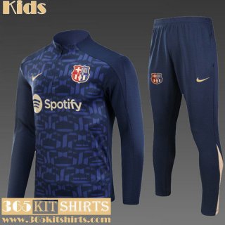 KIT: Training Barcelona Kids 24 25 C555