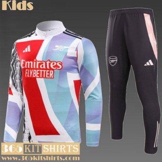 KIT: Training Arsenal Kids 24 25 C557