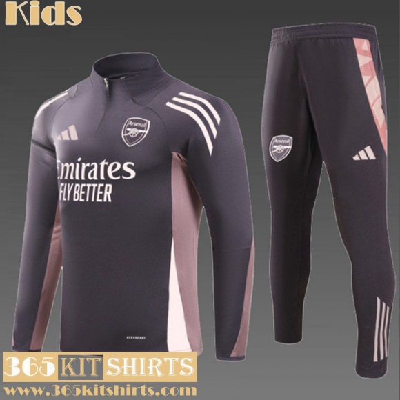 KIT: Training Arsenal Kids 24 25 C558