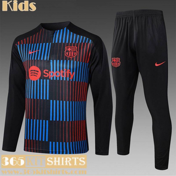 KIT: Training Barcelona Kids 24 25 C563