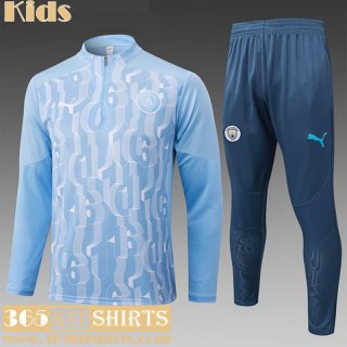 KIT: Training Manchester City Kids 24 25 C564