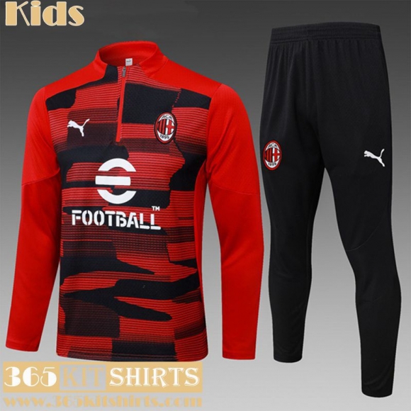 KIT: Training AC Milan Kids 24 25 C566