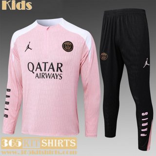 KIT: Training PSG Kids 24 25 C569