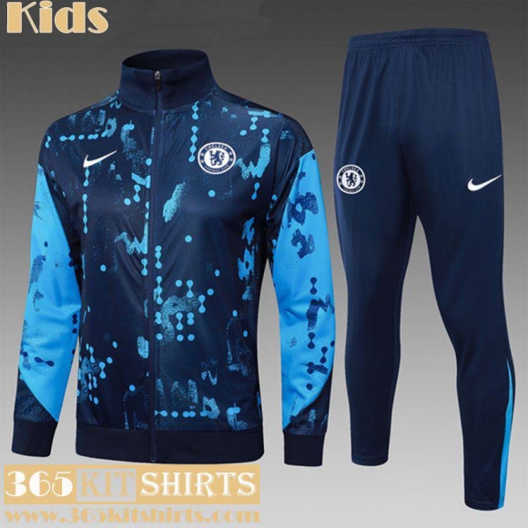 KIT: Jacket Chelsea Kids 24 25 C570