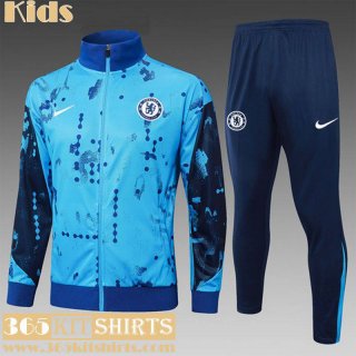 KIT: Jacket Chelsea Kids 24 25 C571