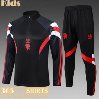 KIT: Training Manchester United Kids 24 25 C572