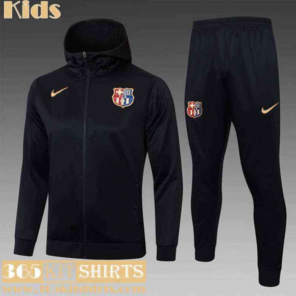 KIT: Jacket Barcelona Kids 24 25 C575