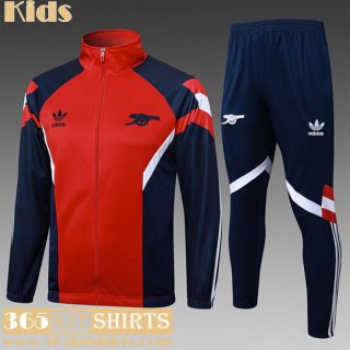 KIT: Jacket Arsenal Kids 24 25 C576