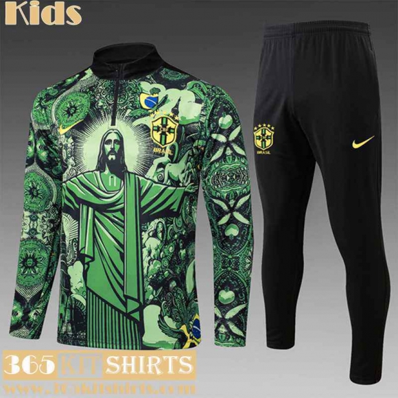 KIT: Training Brazil Kids 24 25 C579