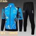 KIT: Jacket Napoli Kids 24 25 C582