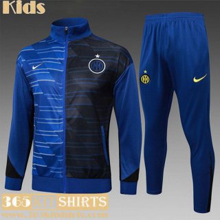 KIT: Jacket Inter Milan Kids 24 25 C585