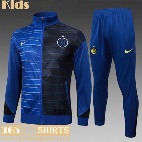 KIT: Jacket Inter Milan Kids 24 25 C585