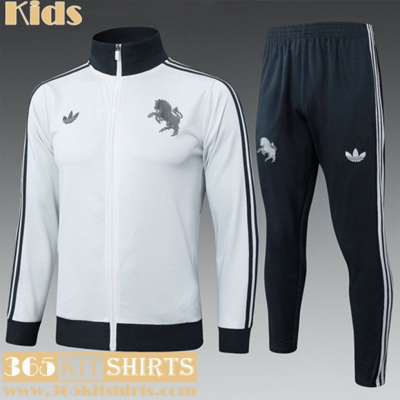 KIT: Jacket Juventus Kids 24 25 C586