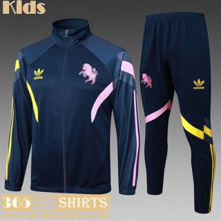 KIT: Jacket Juventus Kids 24 25 C589