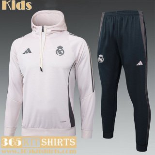 KIT: Training Real Madrid Kids 24 25 C590