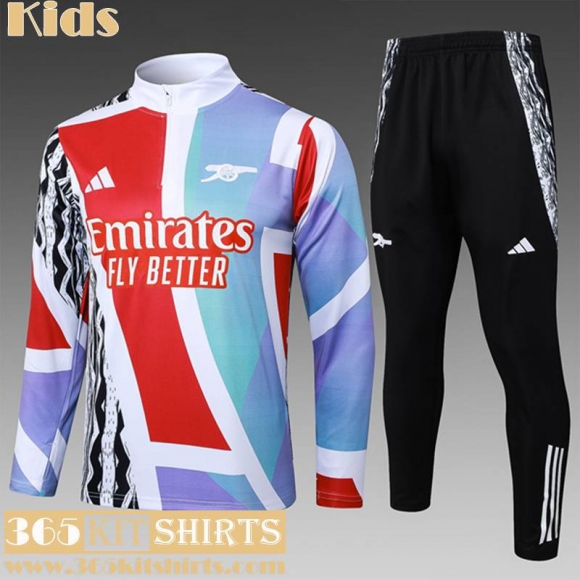 KIT: Training Arsenal Kids 24 25 C591