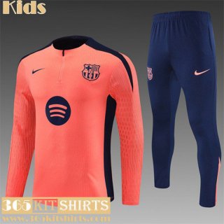 KIT: Training Barcelona Kids 24 25 C596