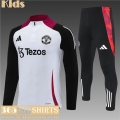 KIT: Training Manchester United Kids 24 25 C597