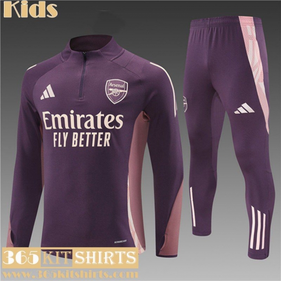 KIT: Training Arsenal Kids 24 25 C598