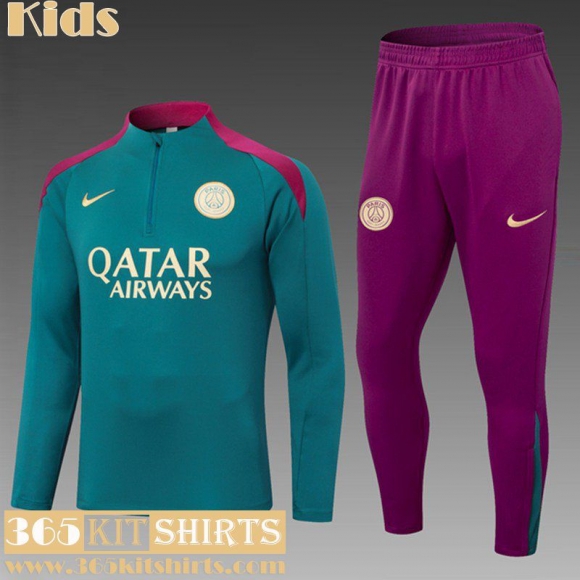 KIT: Training PSG Kids 24 25 C599