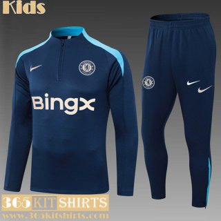 KIT: Training Chelsea Kids 24 25 C600